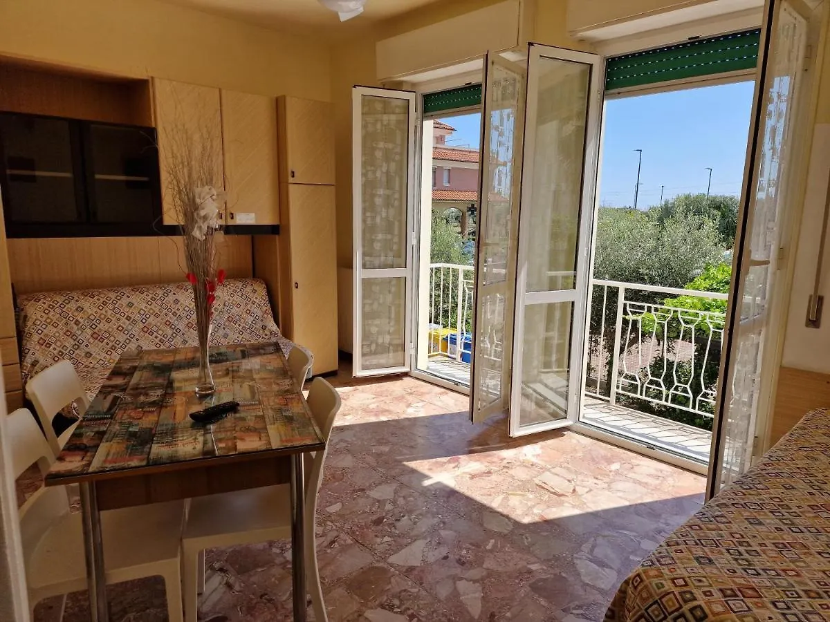 Ligure Residence Borgio Verezzi Apartment