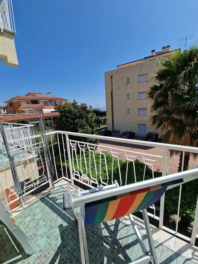 Apartment Ligure Residence Borgio Verezzi Italy