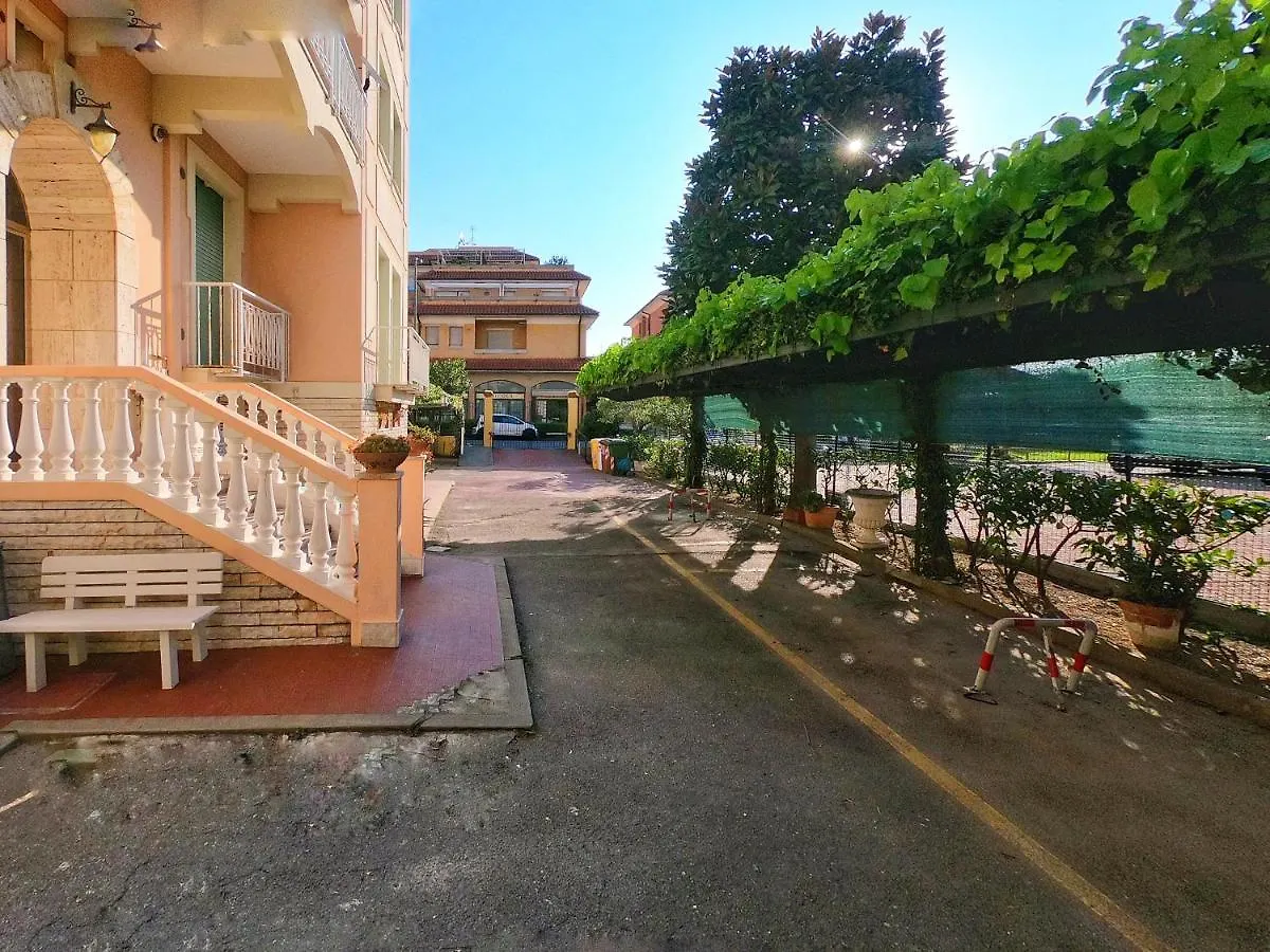 Ligure Residence Borgio Verezzi Apartment